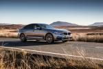 BMW 520d Sedan M Sport 2017 года (UK)
